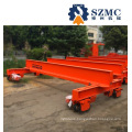 Slx Manual Operation Single Girder Hanging Crane for Sale in Workshop